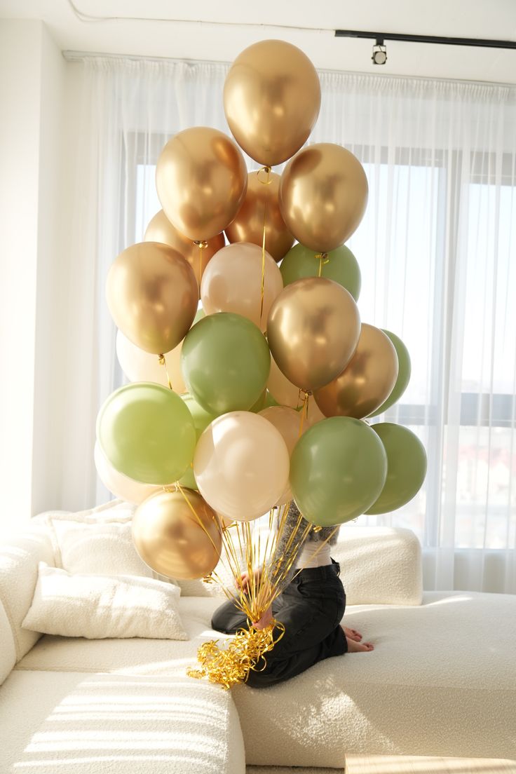 Kytica Golden Olive XXL